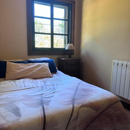 Casa 2 Habitaciones Con Piscina Y Cenador Al Aire Libre Comarca de Comarca de Pontevedra Buitenkant foto