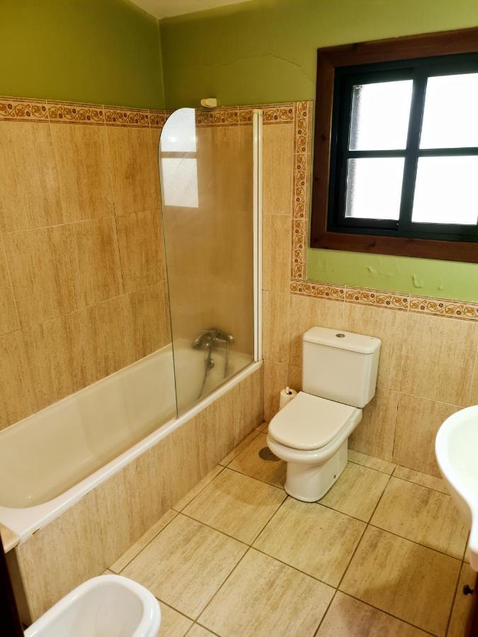 Casa 2 Habitaciones Con Piscina Y Cenador Al Aire Libre Comarca de Comarca de Pontevedra Buitenkant foto