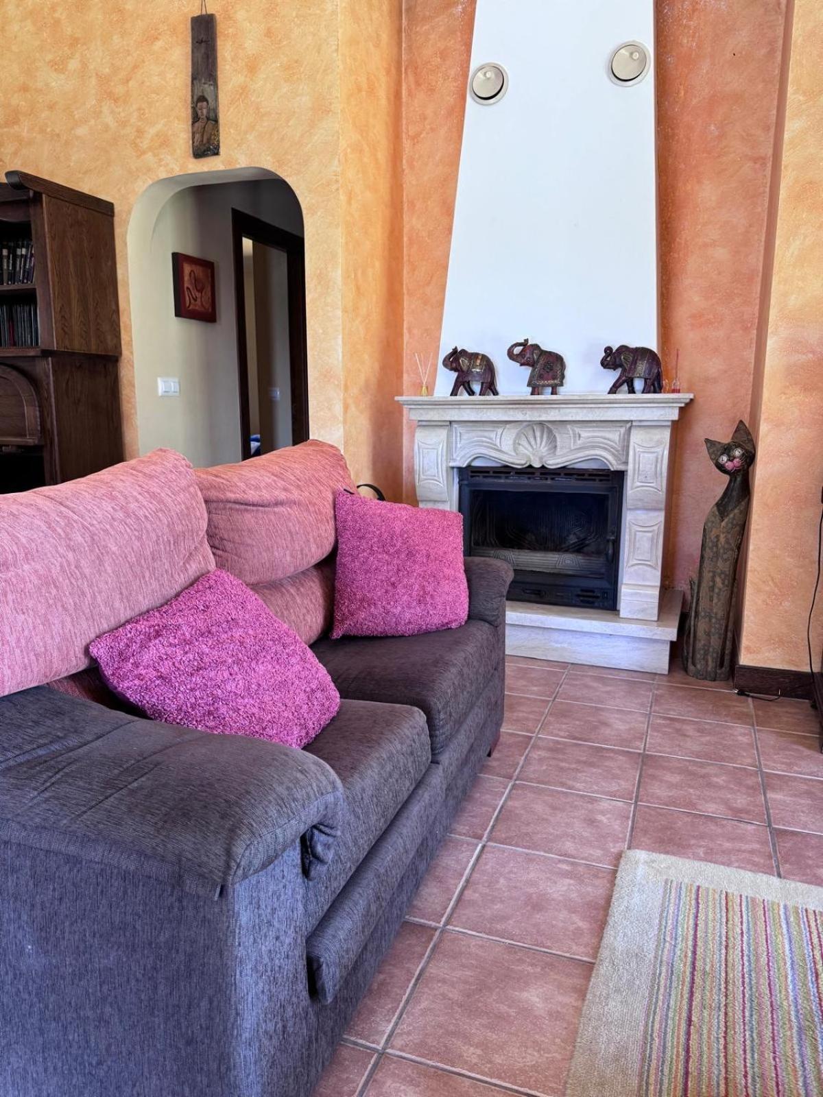 Casa 2 Habitaciones Con Piscina Y Cenador Al Aire Libre Comarca de Comarca de Pontevedra Buitenkant foto