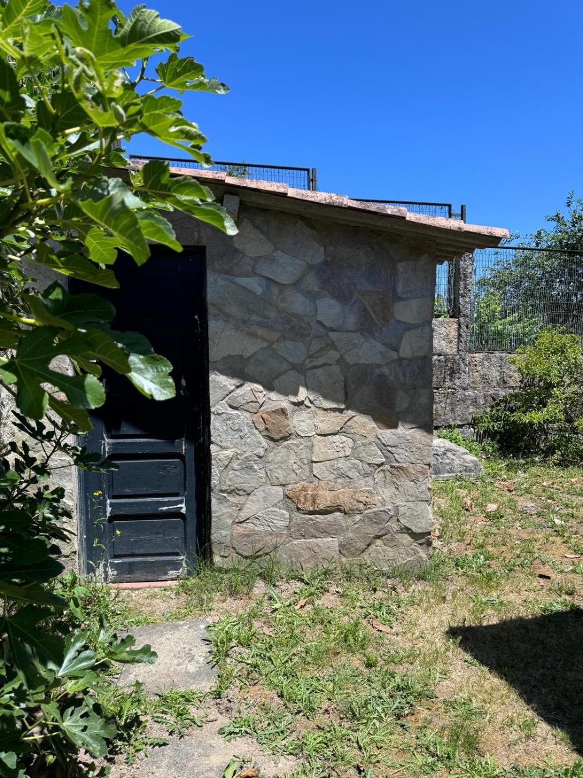 Casa 2 Habitaciones Con Piscina Y Cenador Al Aire Libre Comarca de Comarca de Pontevedra Buitenkant foto